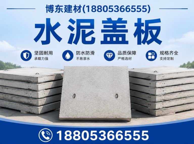 临朐县水泥制品展示图